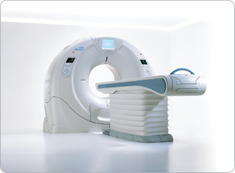 CT (초고속 컴퓨터 단층촬영기)